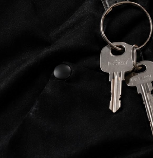 Remise de clés — vente immobilière