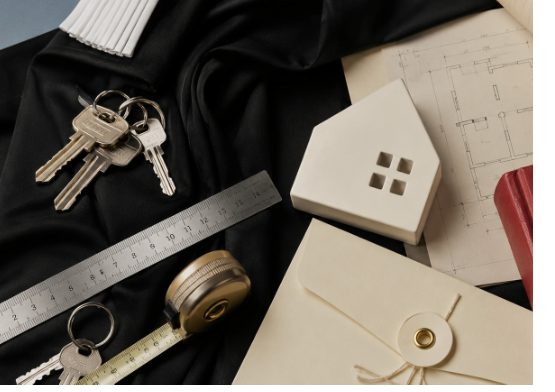Immobilier en situation de litige